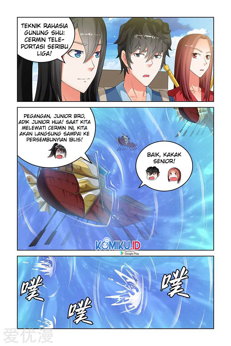 Demonic Housekeeper Chapter 145 Gambar 2